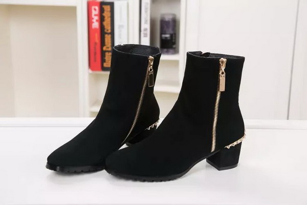 Alexander Mcquee Casual Fashion boots Women--003